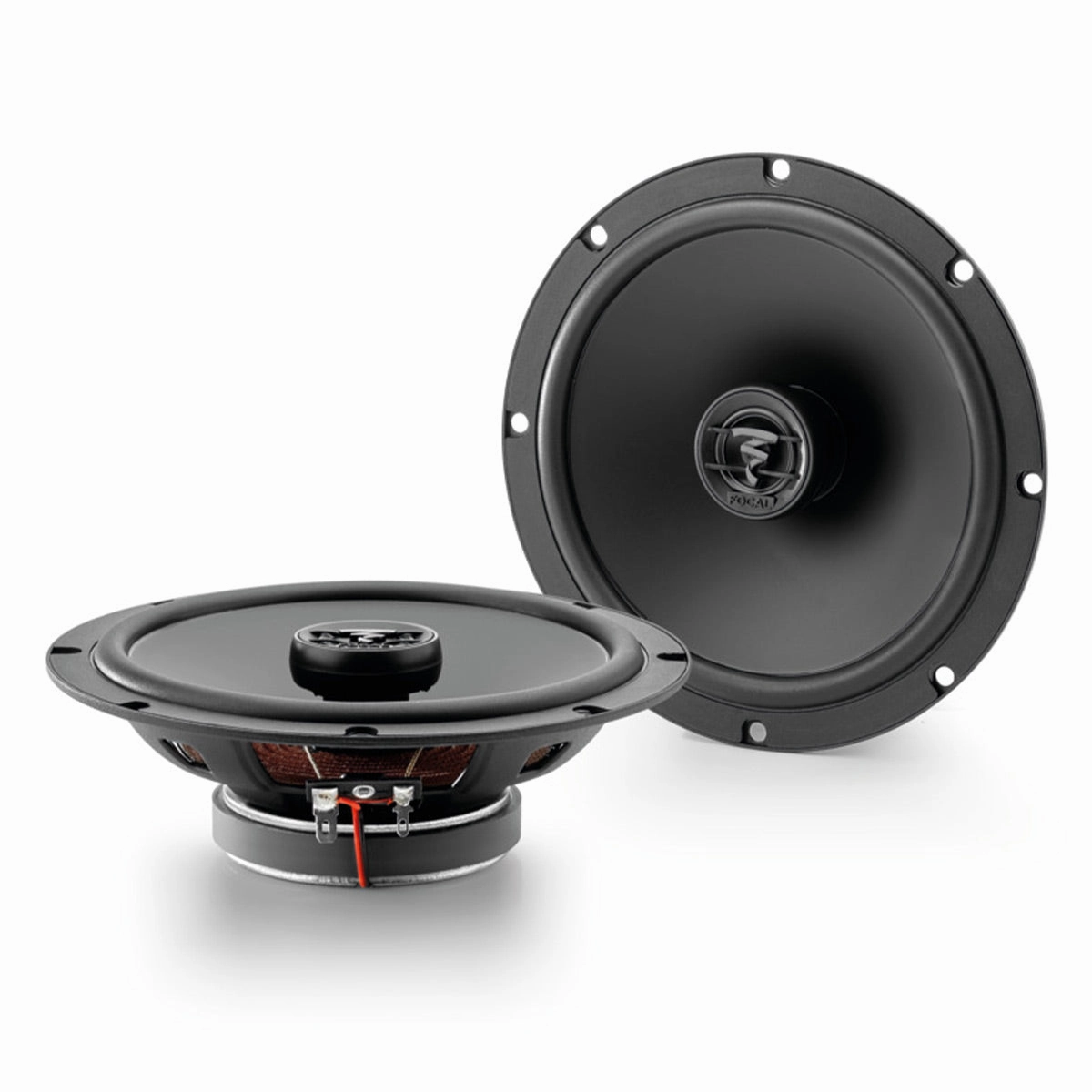 Focal Mobile ACX 165 S 6.5" 2-Way Coaxial Compact Kit