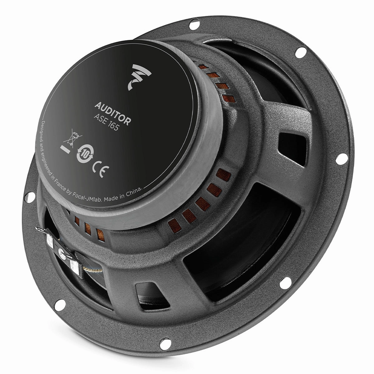 Focal Mobile ASE 165 6.5" 2-Way Component Kit