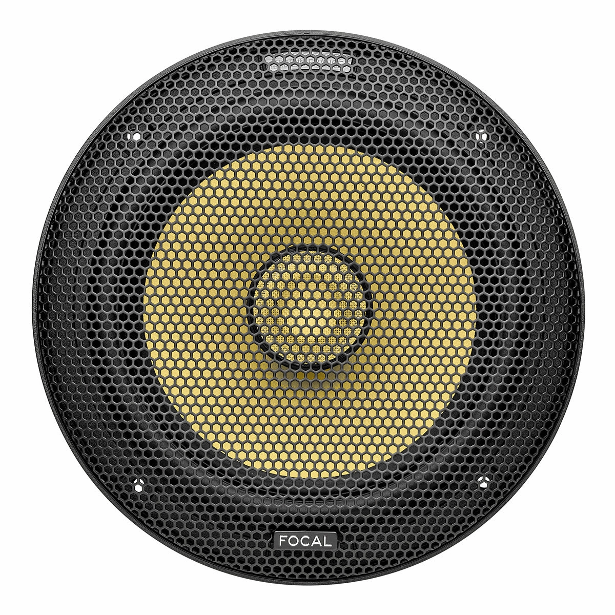 Focal Mobile EC 165 KE 6.5" K2 EVO Coaxial Speaker Kit - Pair