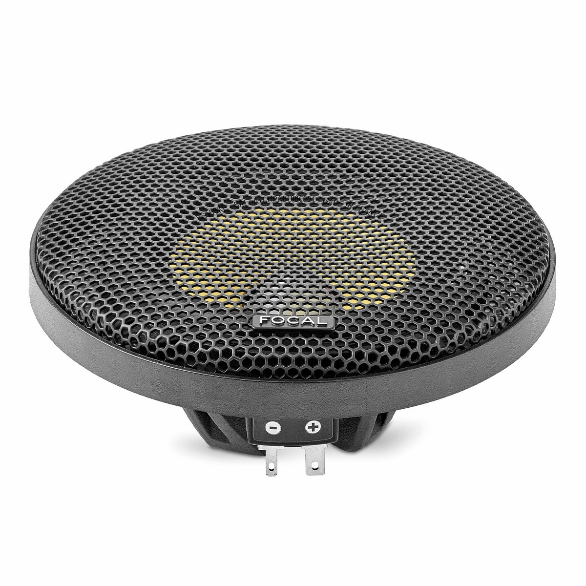 Focal Mobile ES 100 KE 4" K2 EVO 2-Way Component Speaker Kit with TKME Tweeters & Compact Crossovers