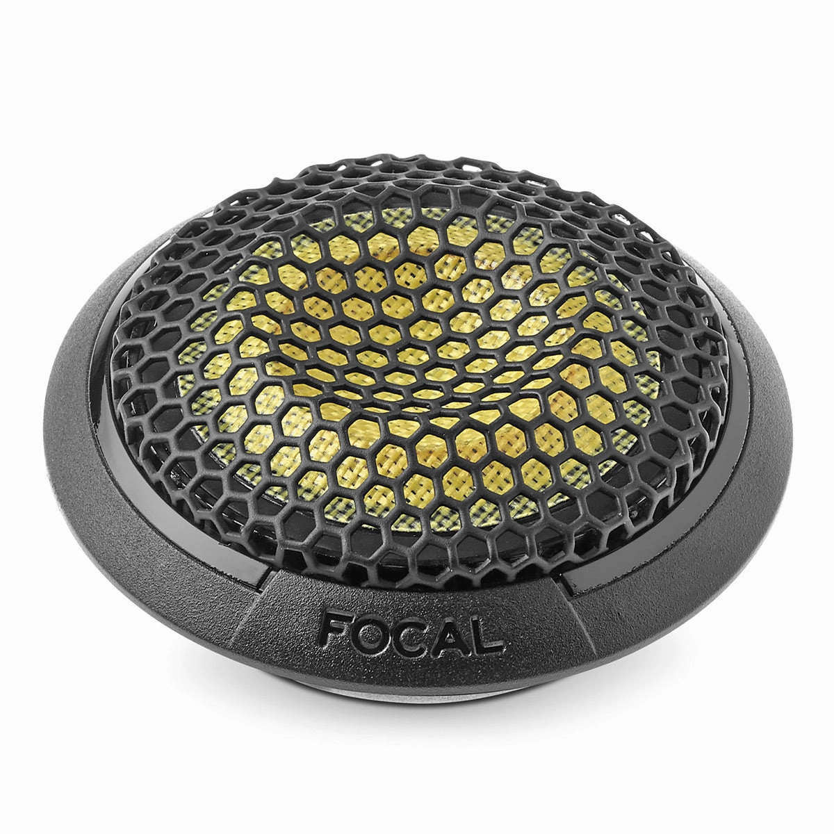 Focal Mobile ES 100 KE 4" K2 EVO 2-Way Component Speaker Kit with TKME Tweeters & Compact Crossovers
