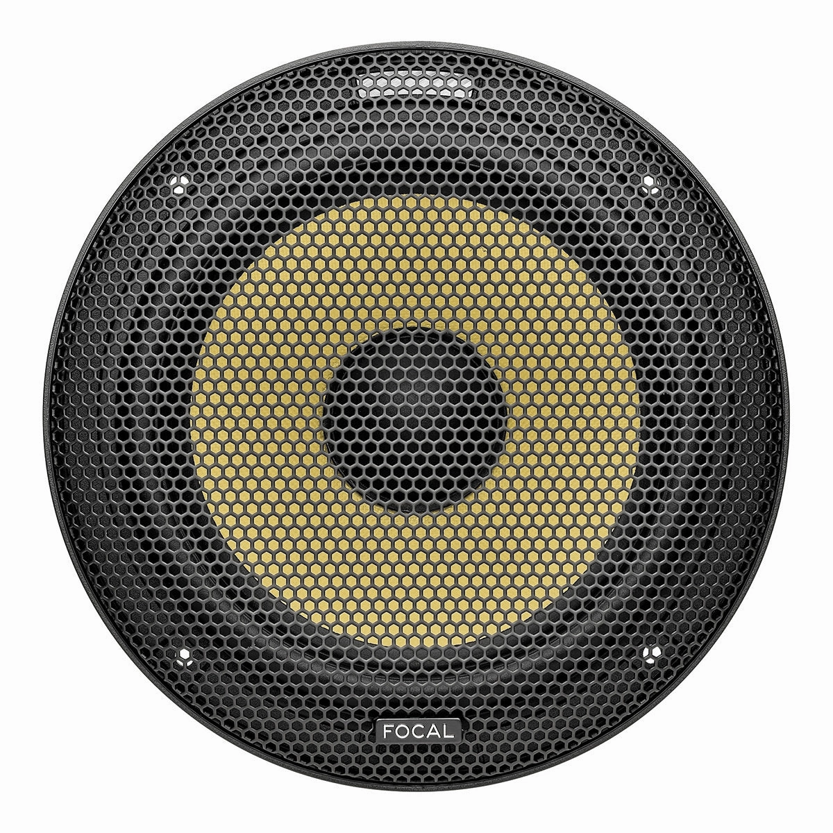 Focal Mobile ES 165 K2S 6.5" K2 EVO Shallow 2-Way Component Speaker Kit with TKME Tweeters & Compact Crossovers