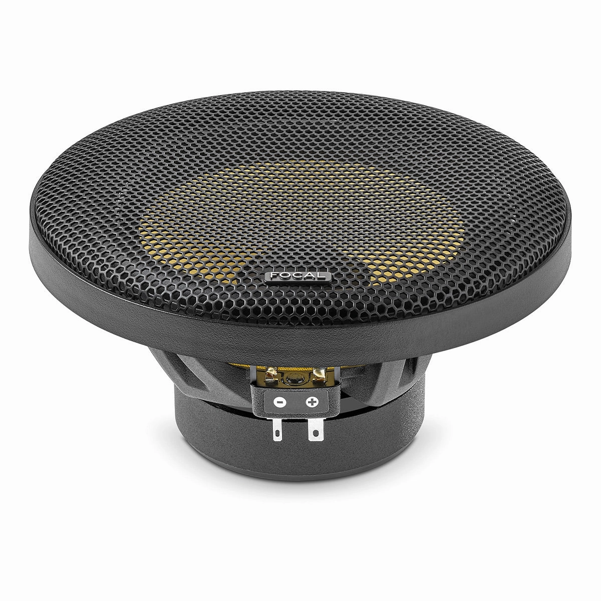 Focal Mobile ES 165 KE 6.5" K2 EVO 2-Way Component Speaker Kit with TKME Tweeters & Crossovers