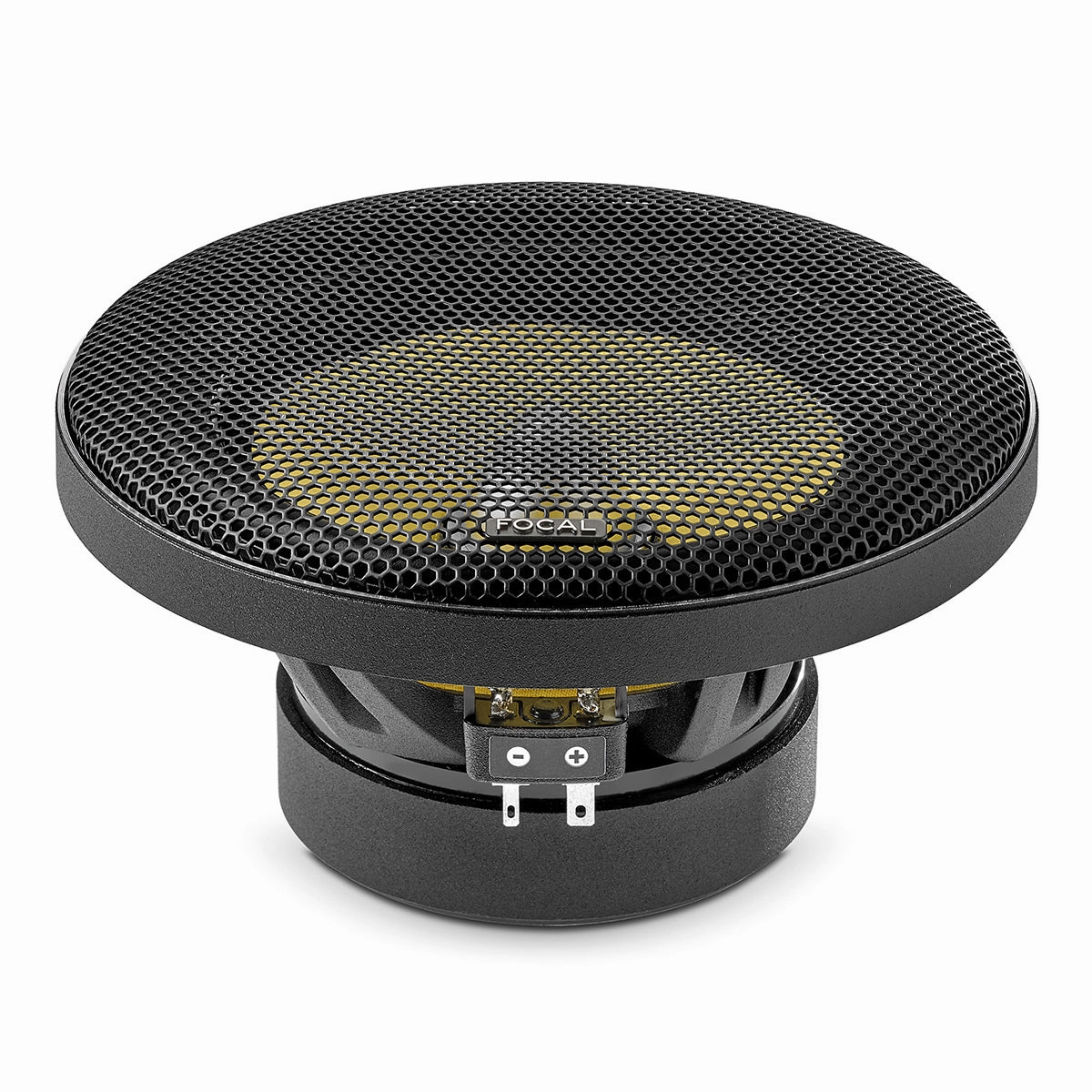 Focal Mobile ES 165 KX2E 6.5" K2 EVO 2-Way Component Speaker Kit with FRAK Tweeters & Compact Crossovers