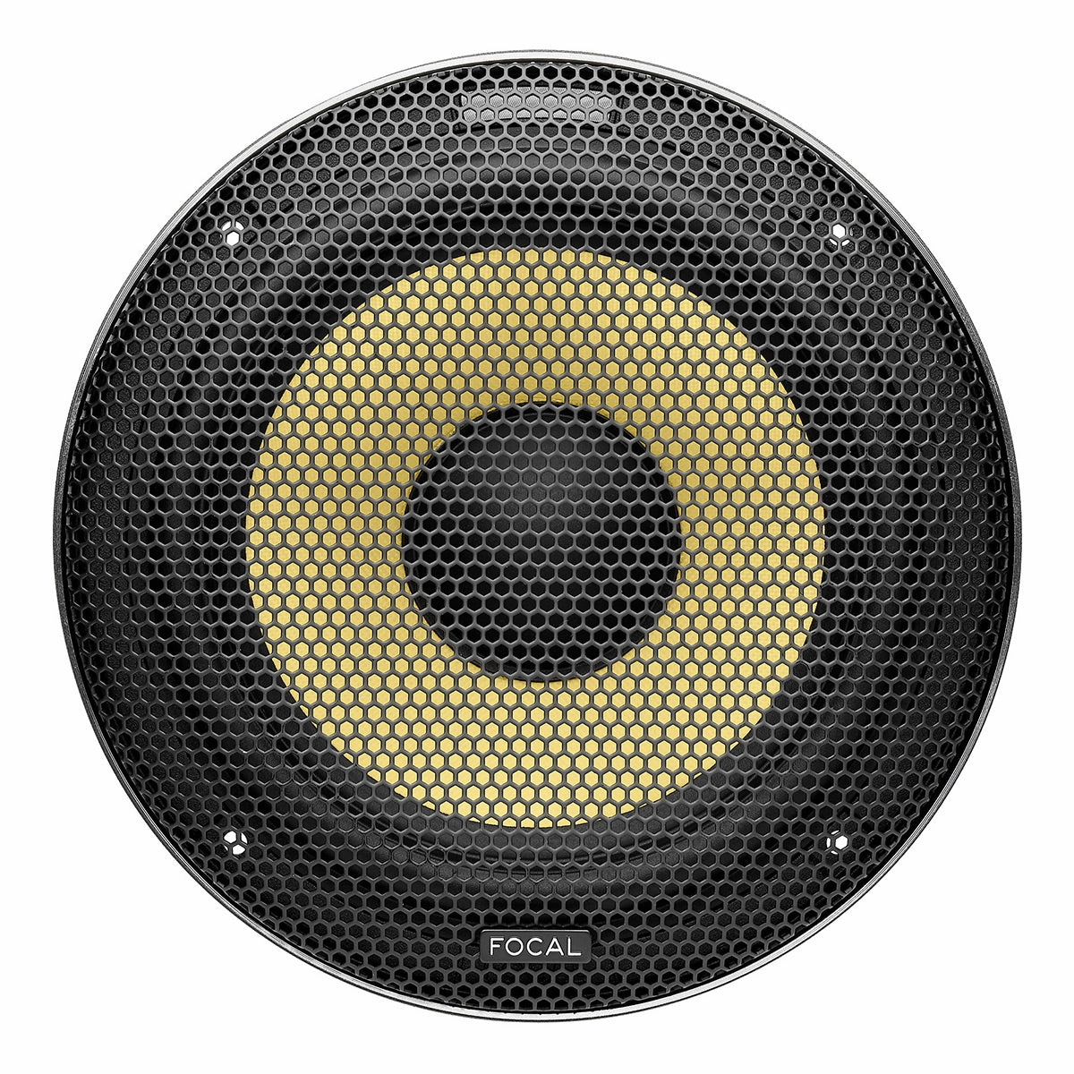 Focal Mobile ES 165 KX3E 6.5" K2 EVO 3-Way Component Speaker Kit