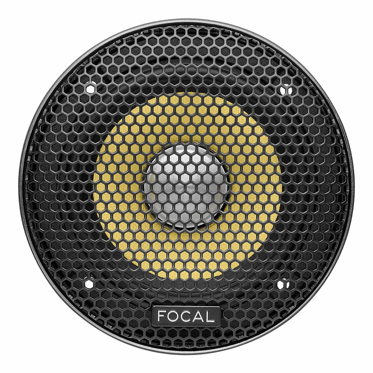 Focal Mobile ES 165 KX3E 6.5" K2 EVO 3-Way Component Speaker Kit