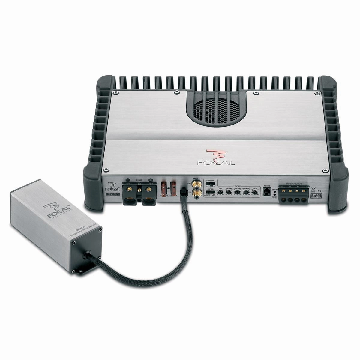 Focal Mobile FPS 1500 Class-D Amplifier
