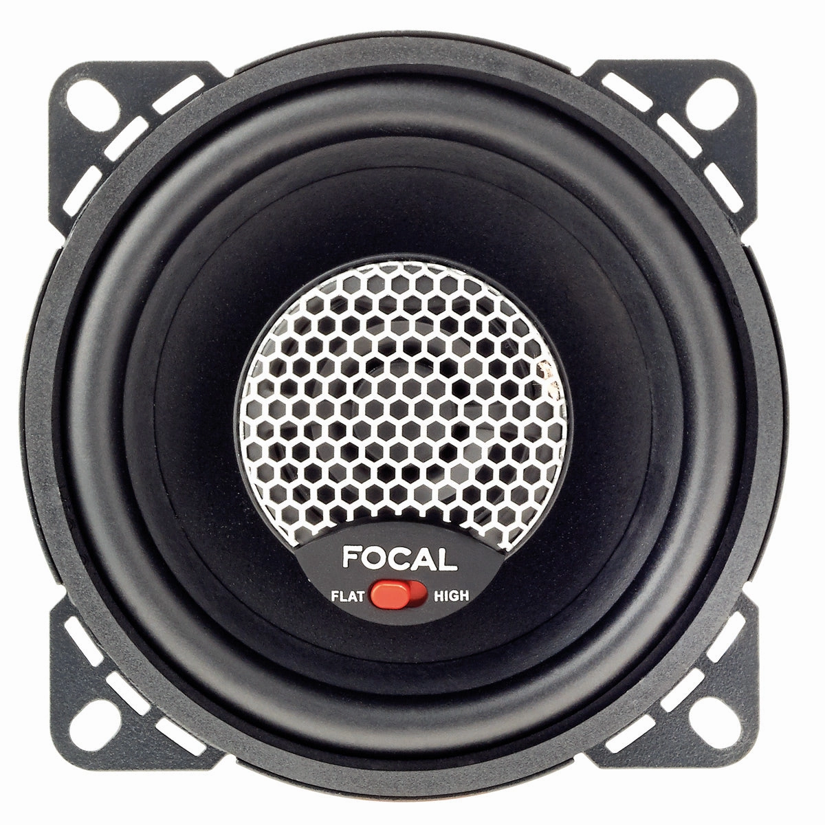 Focal Mobile ICU 100 Universal Integration 4" 2-way Coaxial Speakers