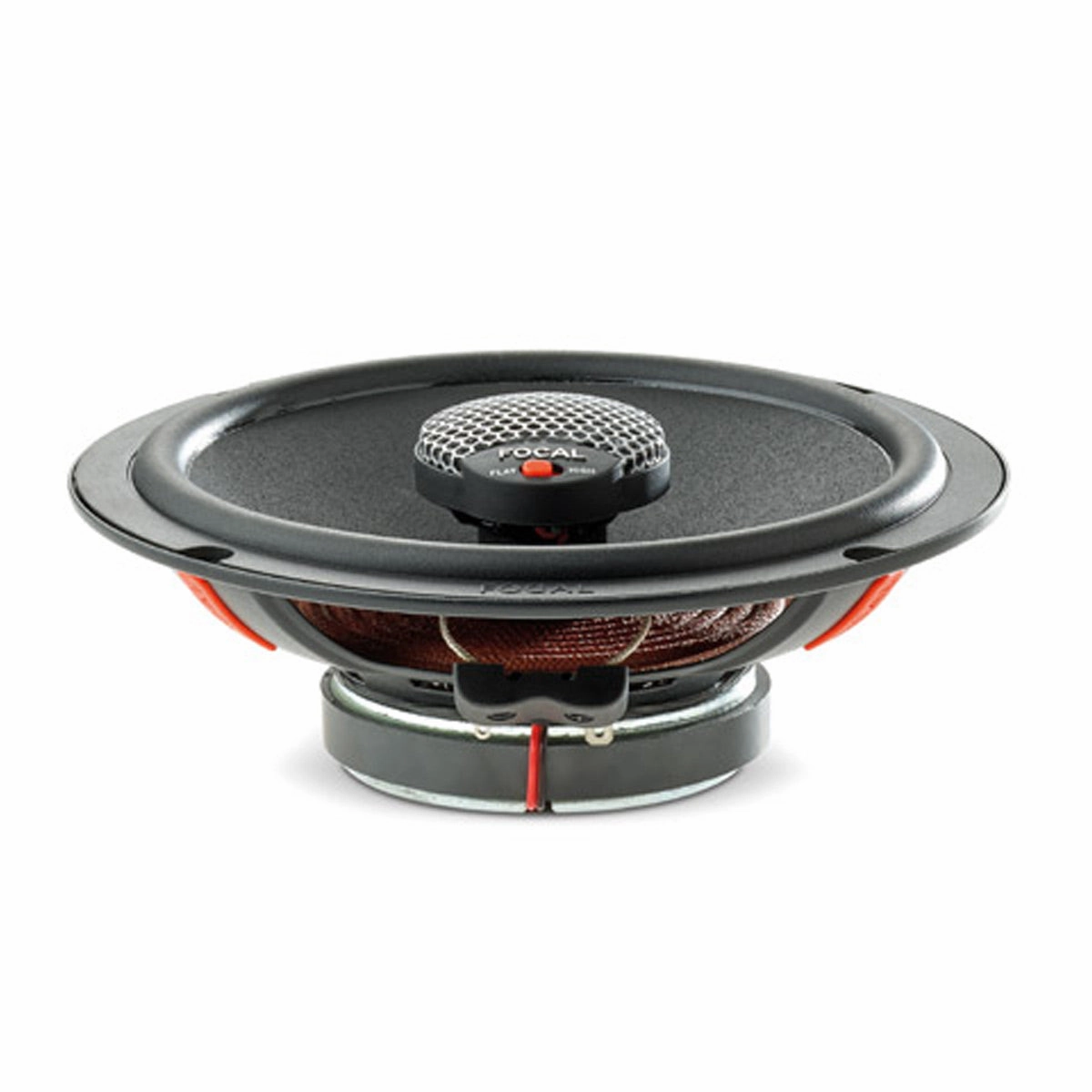 Focal Mobile ICU 165 Universal Integration 6-1/2" 2-Way Coaxial Speakers