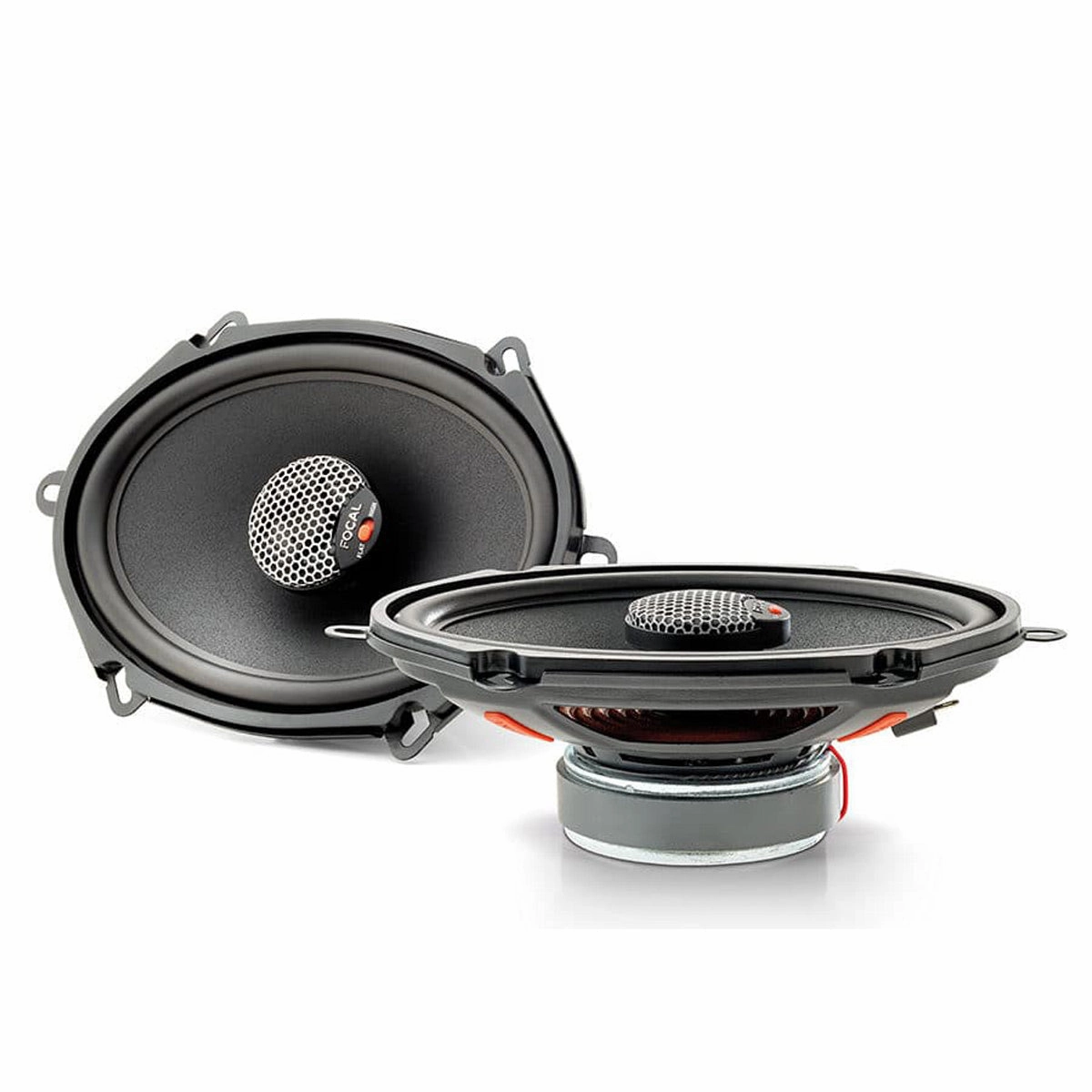 Focal Mobile ICU 570 Universal Integration 5x7" 2-way Coaxial Speakers
