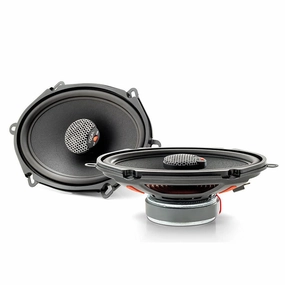Focal Mobile ICU 570 Universal Integration 5x7" 2-way Coaxial Speakers