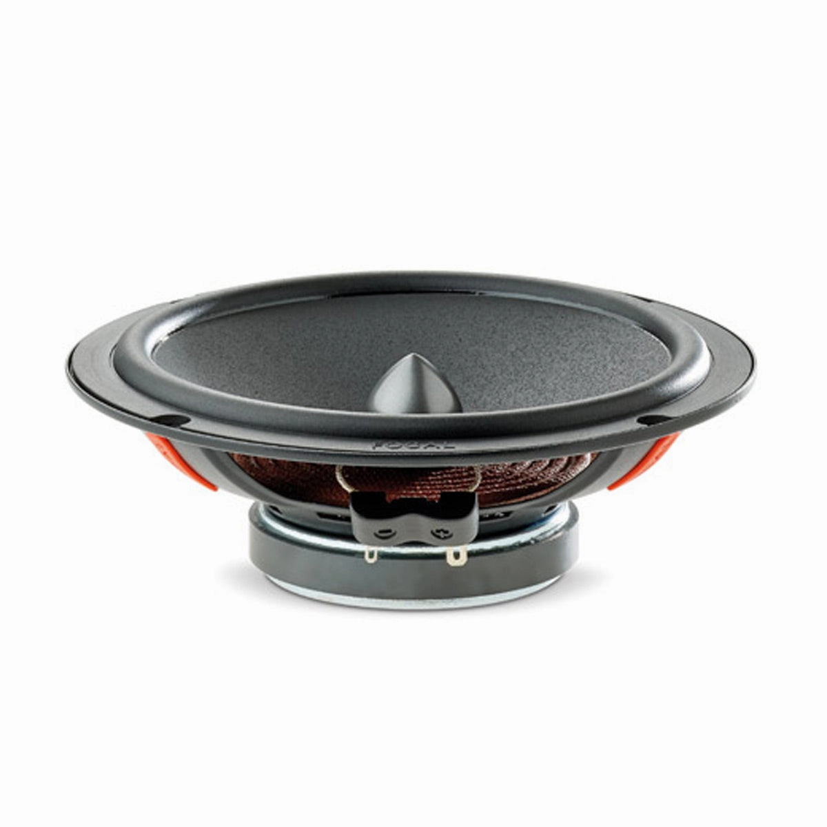 Focal Mobile ISU 165 Universal Integration 6-1/2" 2-Way Component Speakers