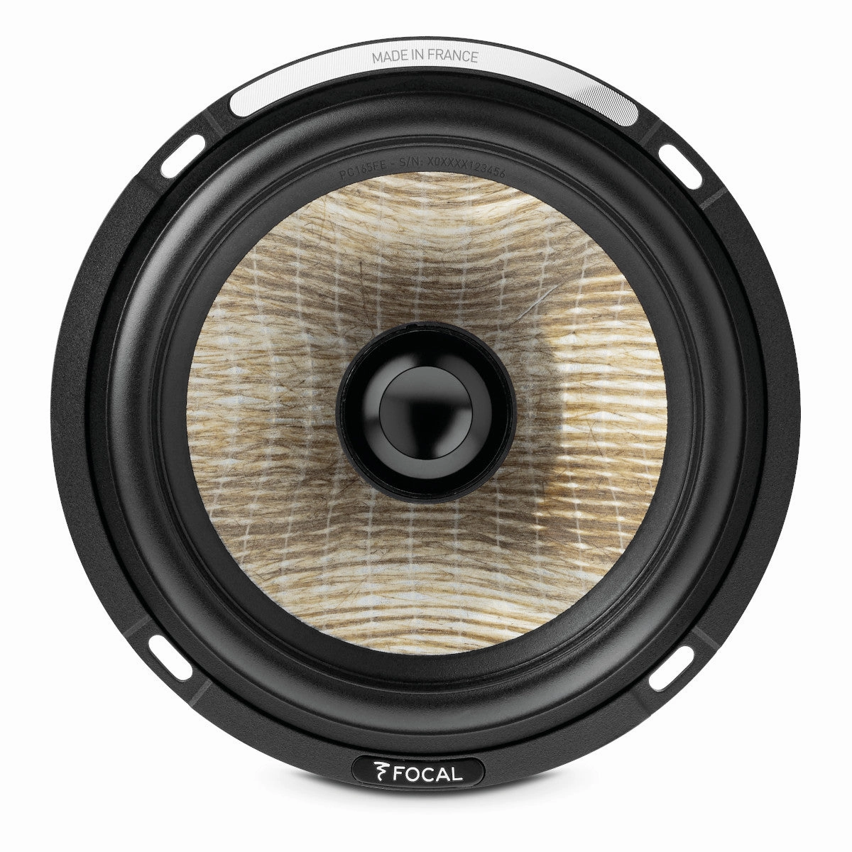 Focal Mobile PC 165 FE 6-1/2" Expert Flax Evo 2-Way Coaxial Speakers