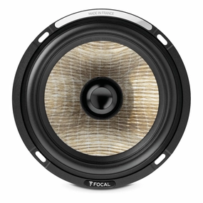 Focal Mobile PC 165 FE 6-1/2" Expert Flax Evo 2-Way Coaxial Speakers