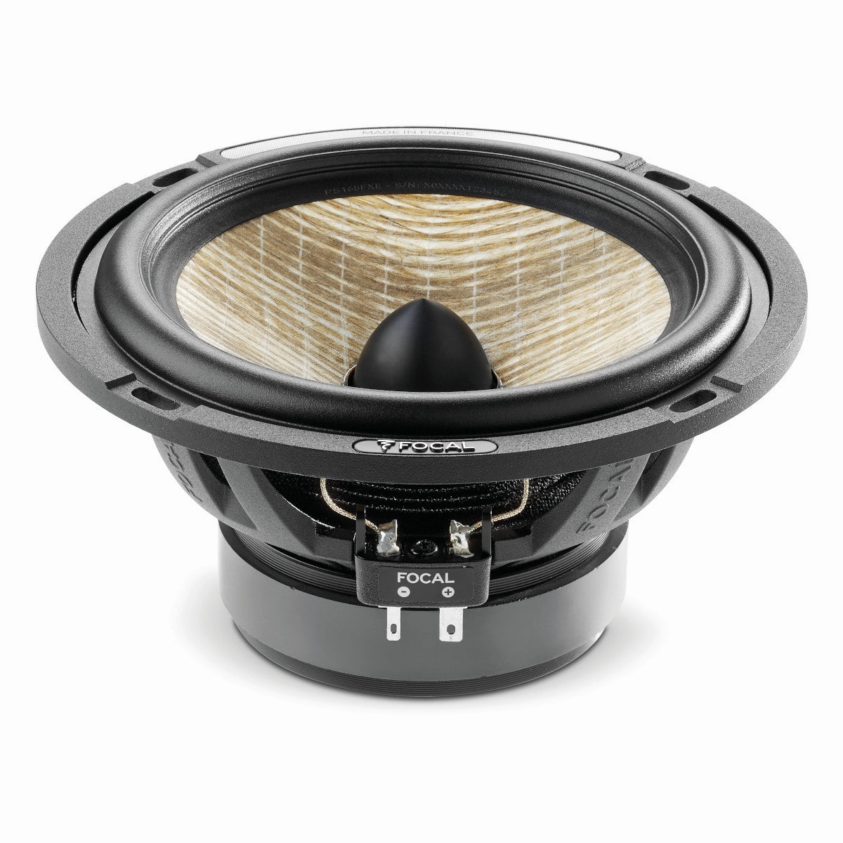 Focal Mobile PS 165 FXE Expert Flax Evo 2-Way Component Speakers