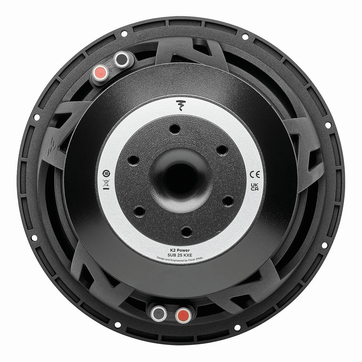 Focal Mobile SUB 25 KXE 10" K2 EVO Subwoofer