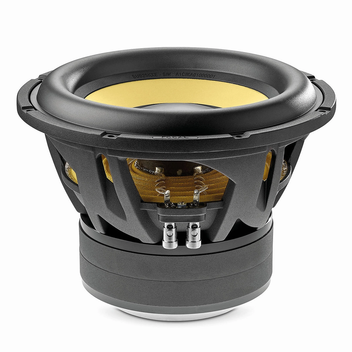 Focal Mobile SUB 25 KXE 10" K2 EVO Subwoofer