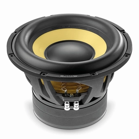 Focal Mobile SUB 25 KXE 10" K2 EVO Subwoofer Closed Back Headphones,Noise-isolating Headphones,Sealed Cans