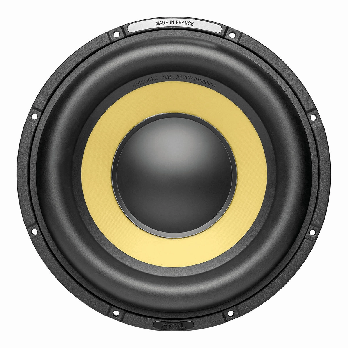 Focal Mobile SUB 25 KXE 10" K2 EVO Subwoofer