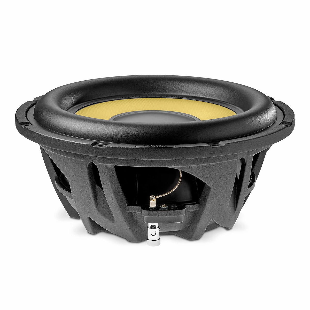 Focal Mobile SUB 25 KXS 10" K2 EVO Shallow Subwoofer