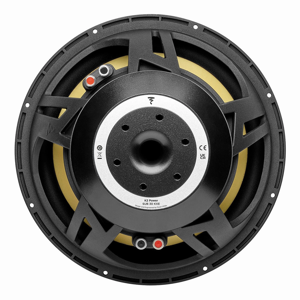 Focal Mobile SUB 30 KXE 12" K2 EVO Subwoofer