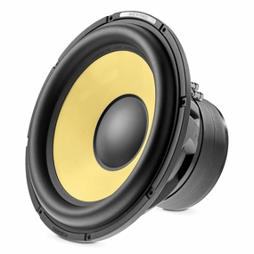 Focal Mobile SUB 30 KXE 12" K2 EVO Subwoofer Closed Back Headphones,Noise-isolating Headphones,Sealed Cans