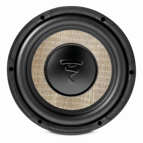 Focal Mobile Sub P20FSE 8" Expert Flax Shallow-Mount 4-Ohm Subwoofer Closed Back Headphones,Noise-isolating Headphones,Sealed Cans
