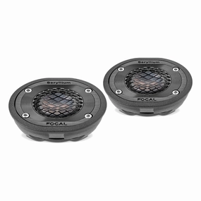 Focal Mobile TBM 1" Utopia M Beryllium Tweeters (Pair)
