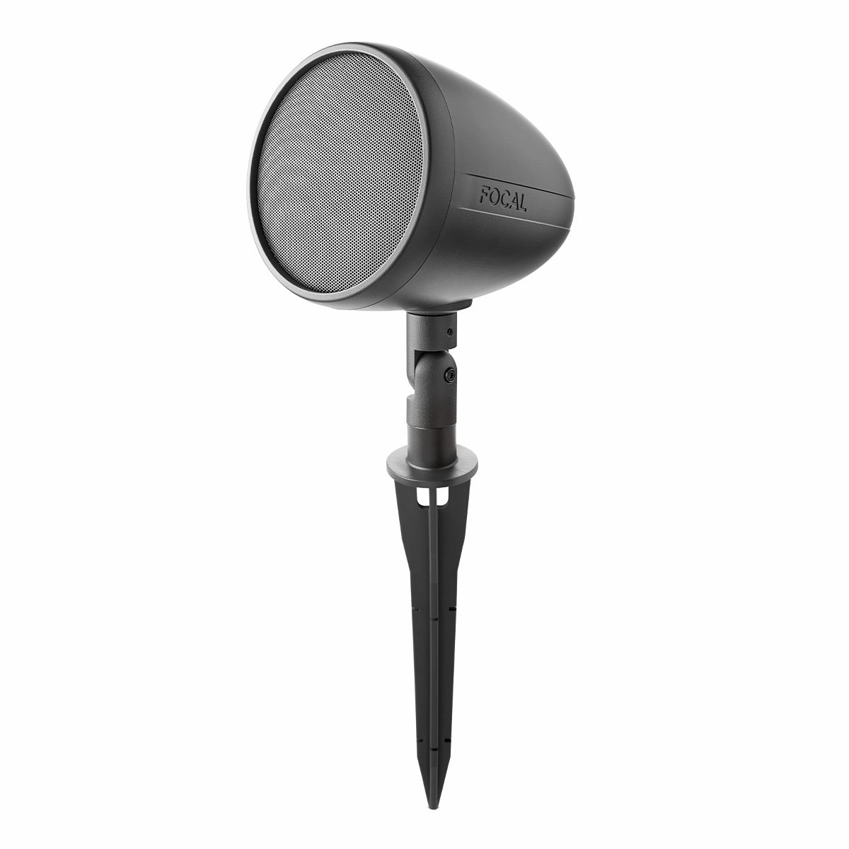 Focal OD SAT 5 5" 2-Way Outdoor Speaker - Each (Dark) Outdoor Speakers,Weatherproof Audio,Patio Sound Systems