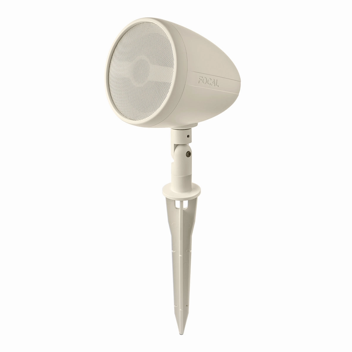 Focal OD SAT 5 5" 2-Way Outdoor Speaker - Each (Light) Outdoor Speakers,Weatherproof Audio,Patio Sound Systems