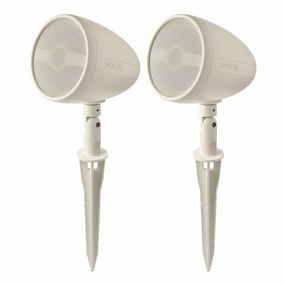 Focal OD SAT 5 5" 2-Way Outdoor Speaker - Pair (Light) Focal,High-end Audio,French Speakers