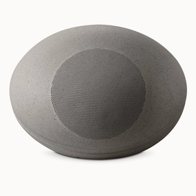 Focal OD Stone 8 2-Way Outdoor Loudspeaker - Each (Basalt) Outdoor Speakers,Weatherproof Audio,Patio Sound Systems