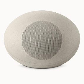 Focal OD Stone 8 2-Way Outdoor Loudspeaker - Each (Limestone) Outdoor Speakers,Weatherproof Audio,Patio Sound Systems