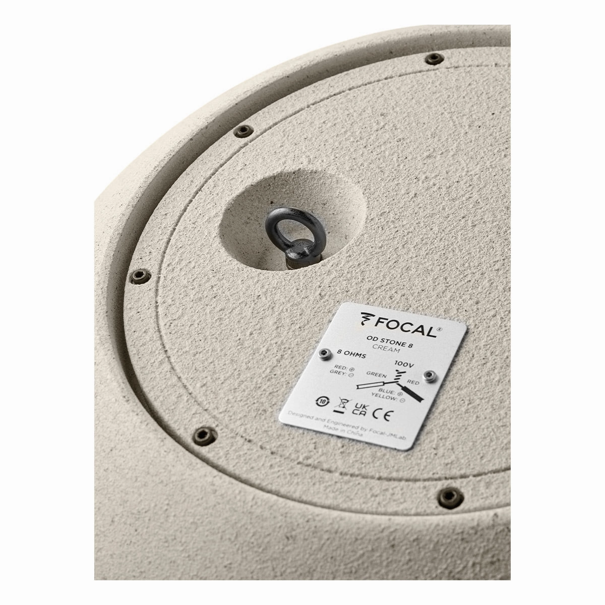 Focal OD Stone 8 2-Way Outdoor Loudspeaker - Each (Limestone)
