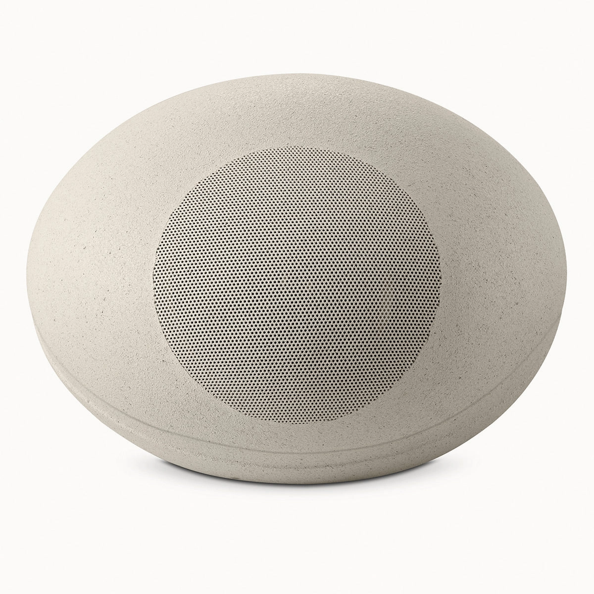 Focal OD Stone 8 2-Way Outdoor Loudspeaker - Each (Limestone) Outdoor Speakers,Weatherproof Audio,Patio Sound Systems