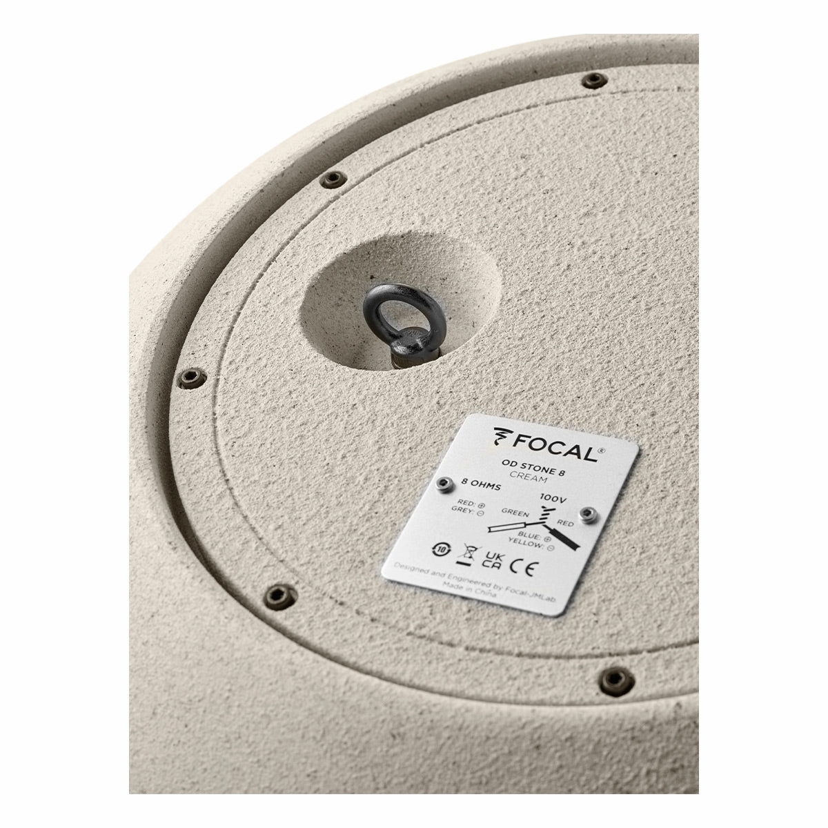 Focal OD Stone 8 2-Way Outdoor Loudspeaker - Each (Limestone)