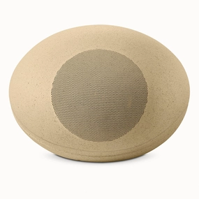 Focal OD Stone 8 2-Way Outdoor Loudspeaker - Each (Sand) Outdoor Speakers,Weatherproof Audio,Patio Sound Systems