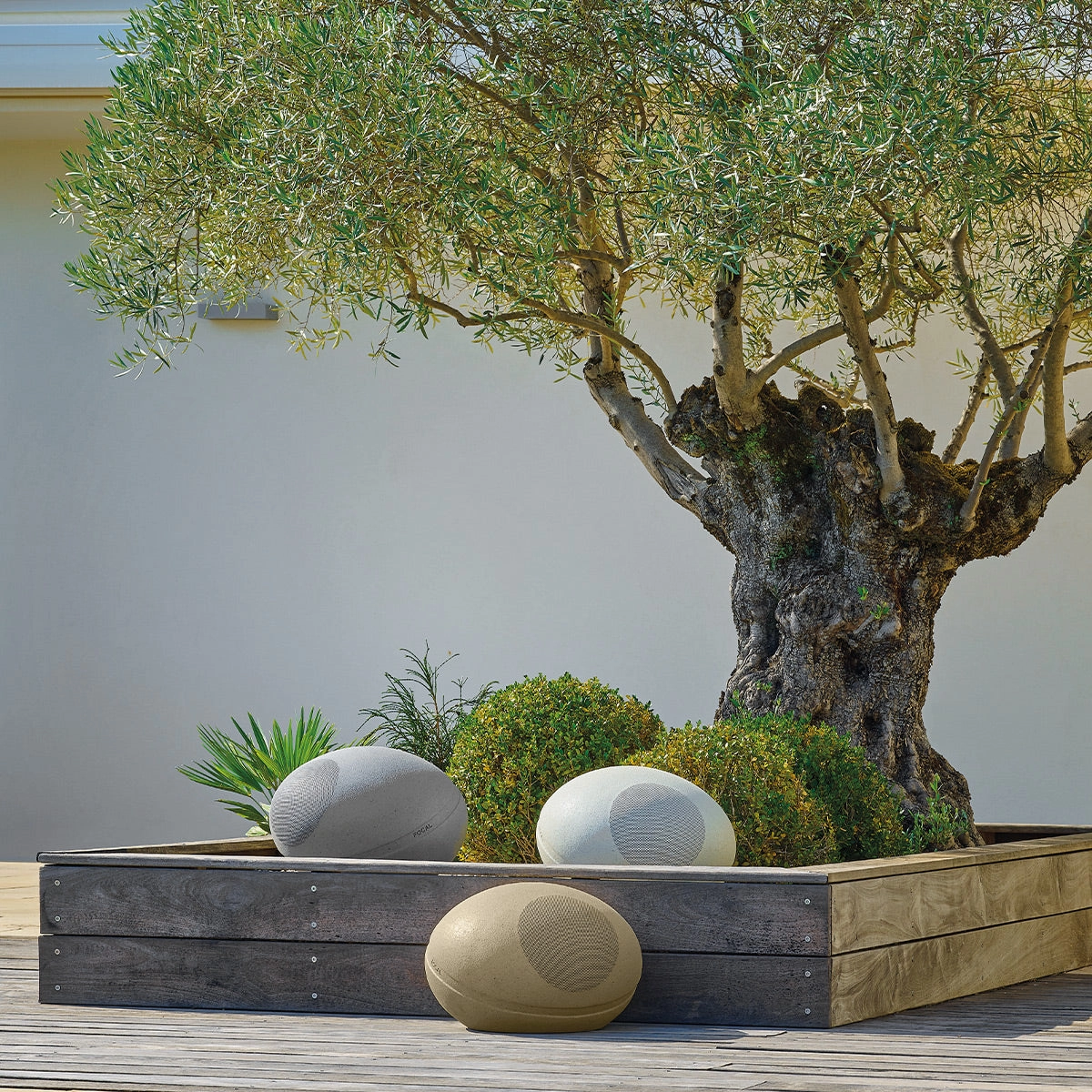 Focal OD Stone 8 2-Way Outdoor Loudspeaker - Each (Sand)