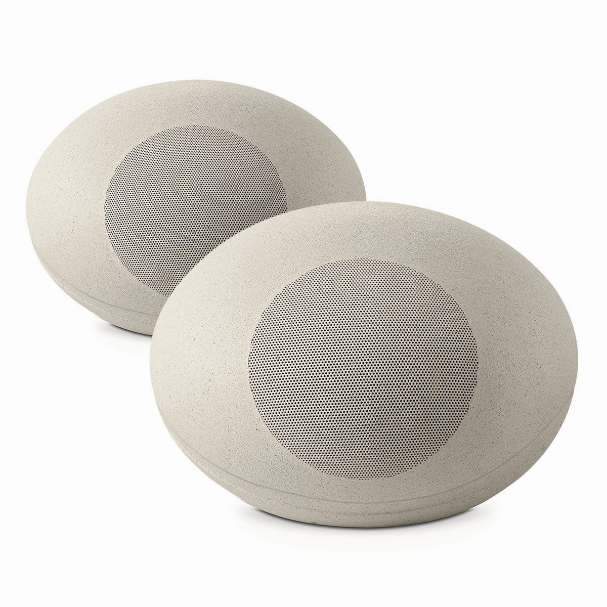 Focal OD Stone 8 2-Way Outdoor Loudspeaker - Pair (Limestone) Focal,High-end Audio,French Speakers