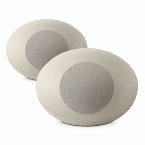 Focal OD Stone 8 2-Way Outdoor Loudspeaker - Pair (Limestone) Focal,High-end Audio,French Speakers