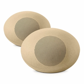 Focal OD Stone 8 2-Way Outdoor Loudspeaker - Pair (Sand) Focal,High-end Audio,French Speakers