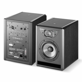 Focal SOLO6 2-Way Active Monitor Focal,High-end Audio,French Speakers