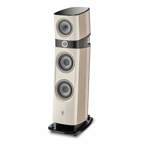 Focal Sopra No. 2 3-Way Bass Reflex Floorstanding Speaker - Each (Light Oak) Focal,High-end Audio,French Speakers