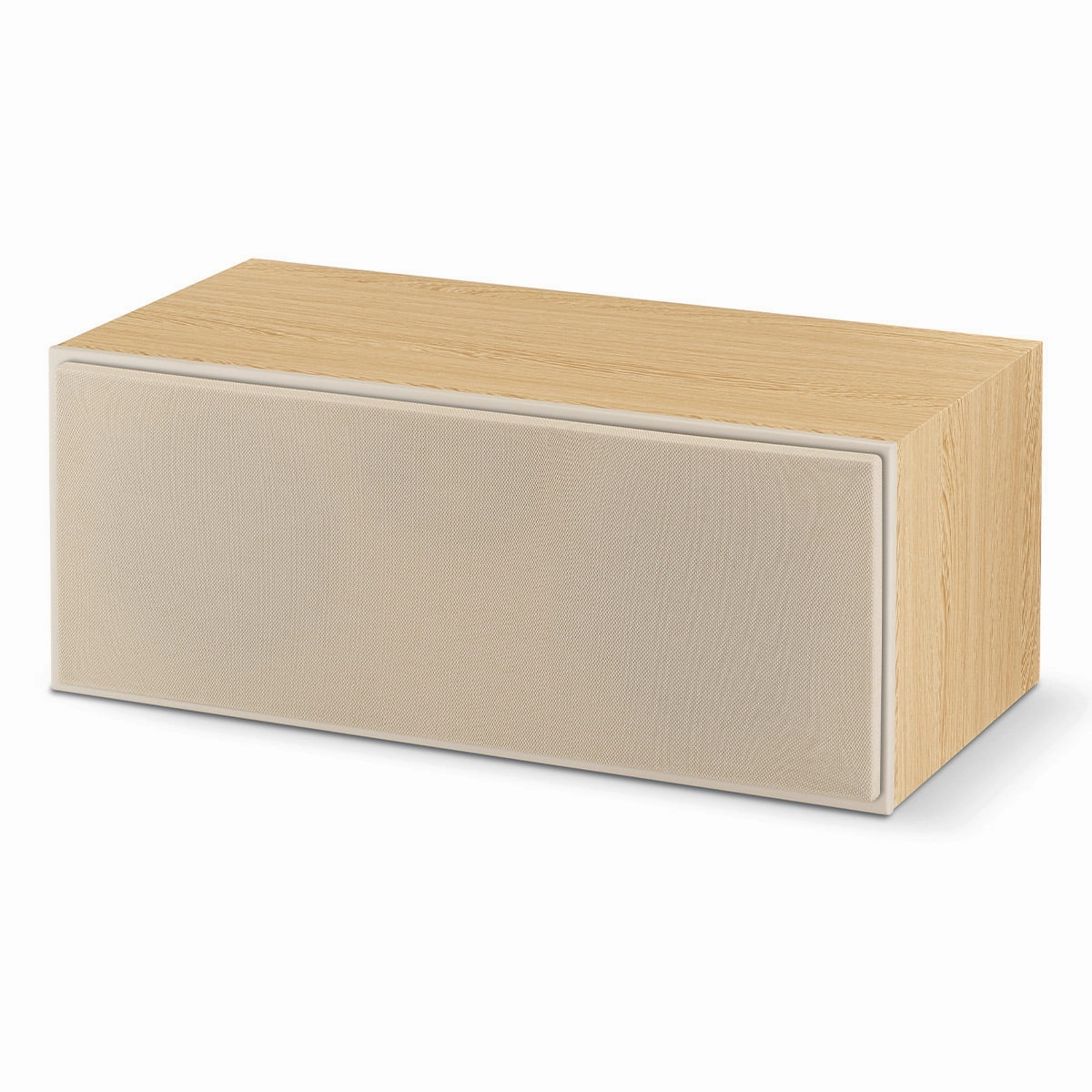 Focal Theva Center 2-Way Center Channel Speaker - Each (Light Wood)