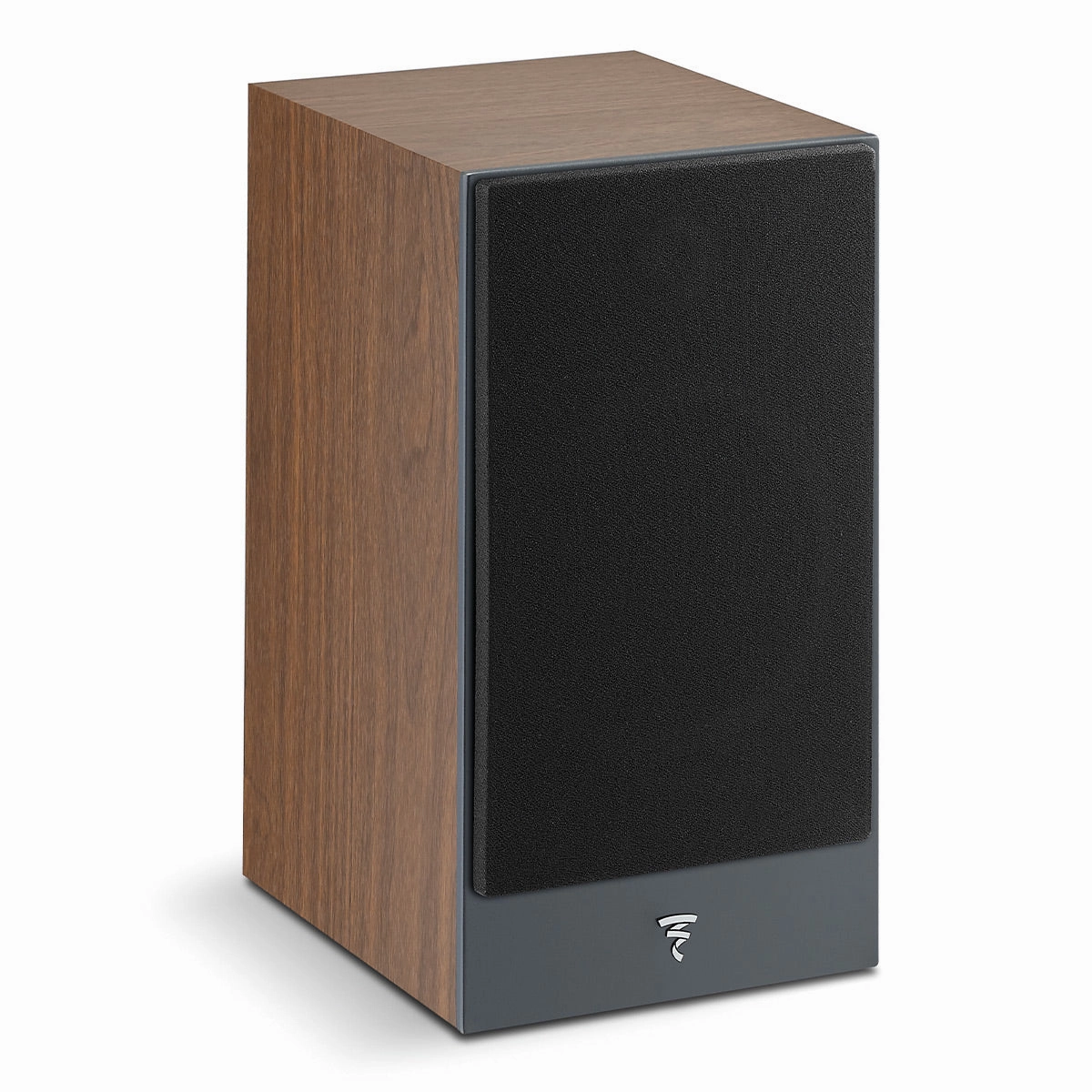 Focal Theva No.1 2-Way Bass-Reflex Bookshelf Loudspeakers - Pair (Dark Wood)