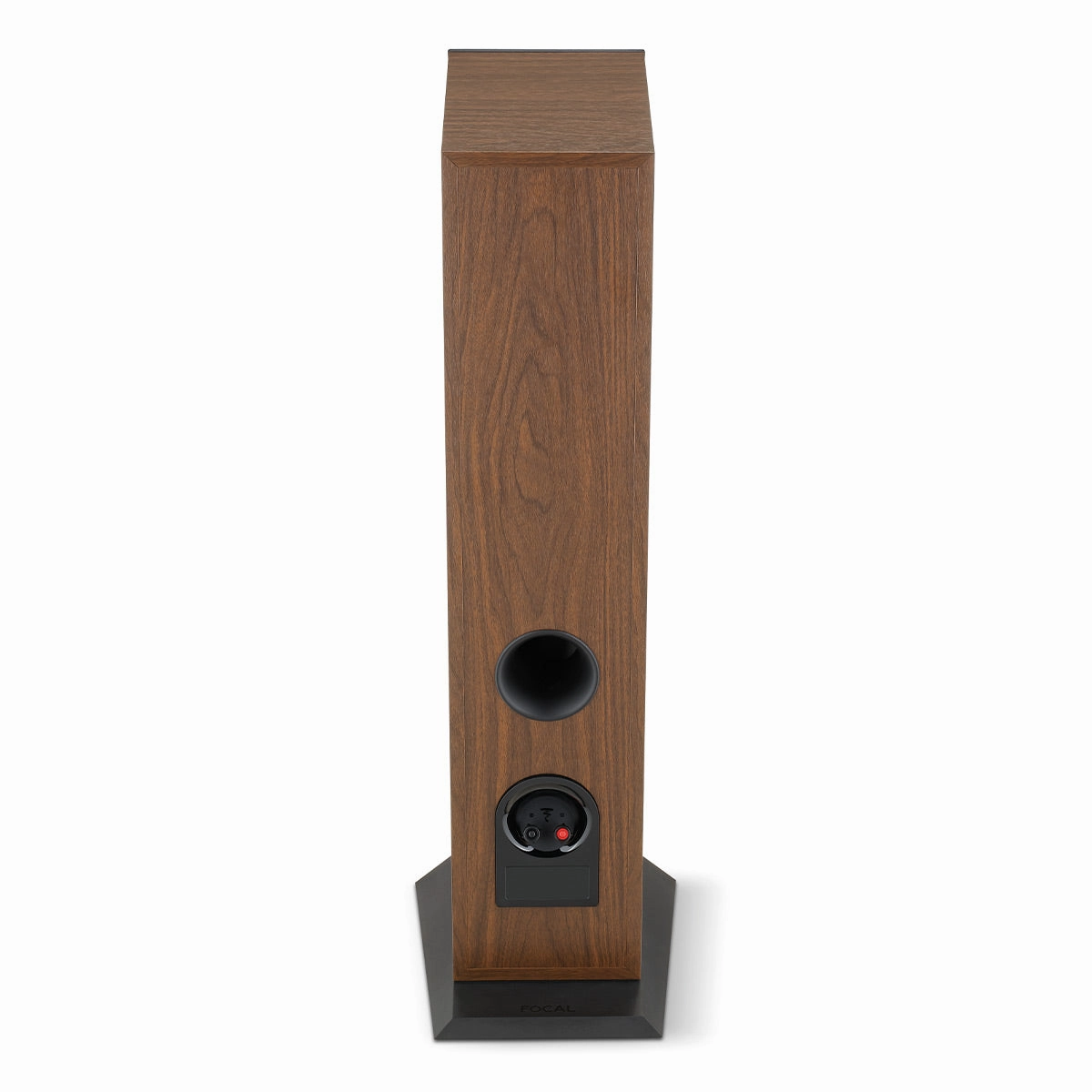Focal Theva No.2 Slim 3-Way Bass-Reflex Floorstanding Loudspeakers - Pair (Dark Wood)