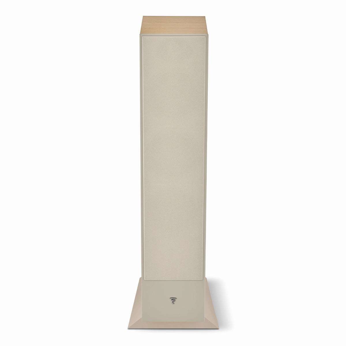 Focal Theva No.2 Slim 3-Way Bass-Reflex Floorstanding Loudspeakers - Pair (Light Wood)