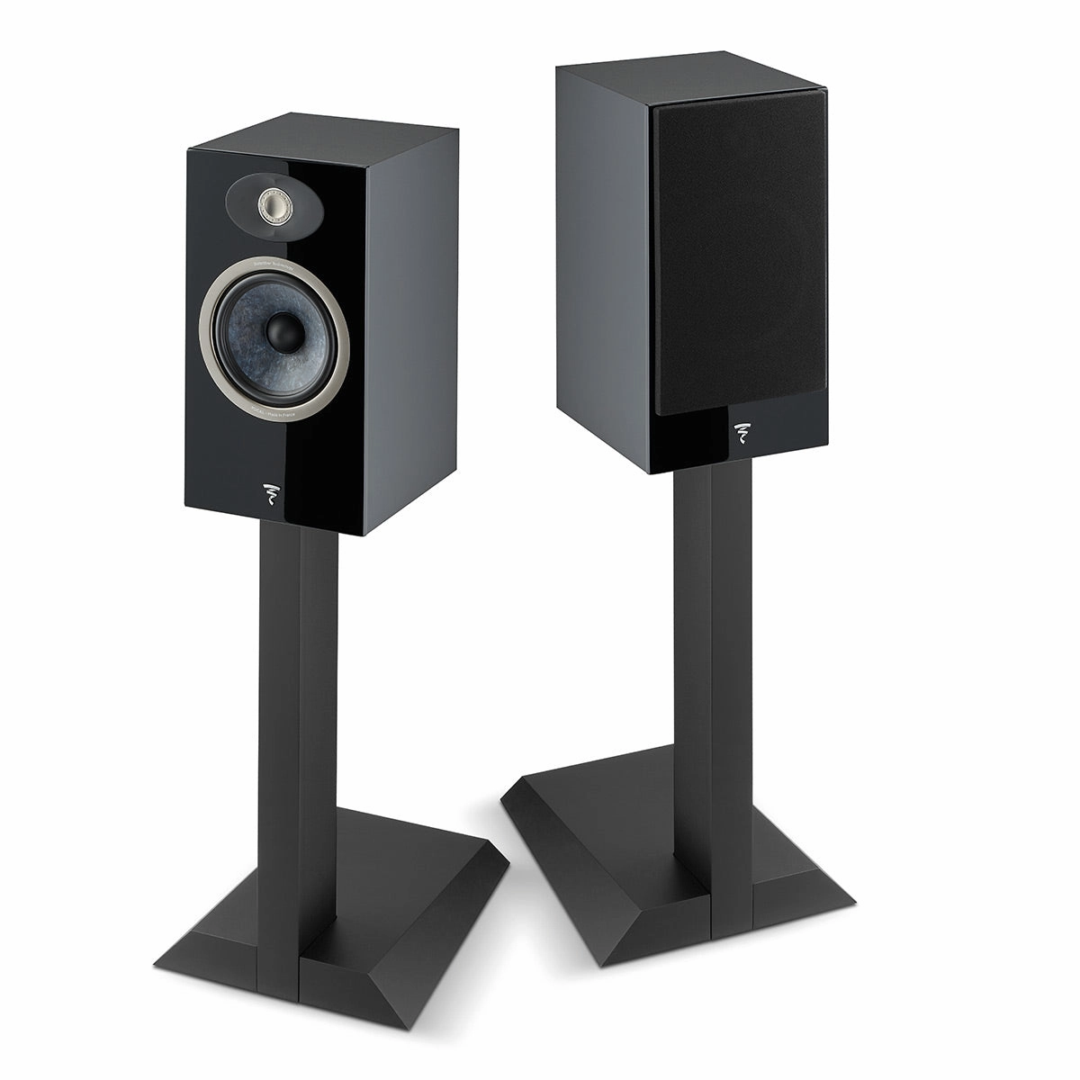 Focal Theva Speaker Stands for No.1 Bookshelf Speakers - Pair