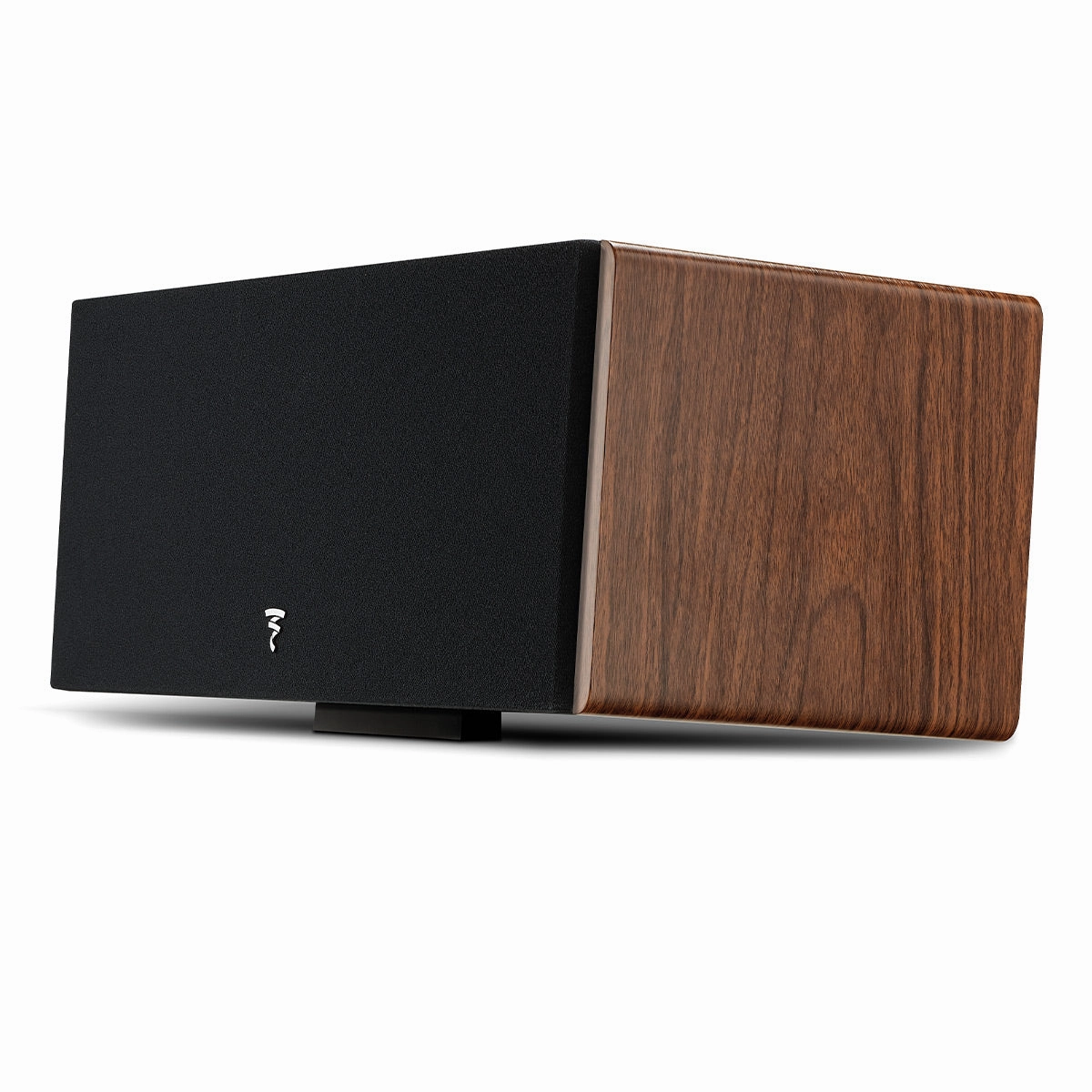 Focal Vestia 2-Way Bass-Reflex Center Loudspeaker (Dark Wood)