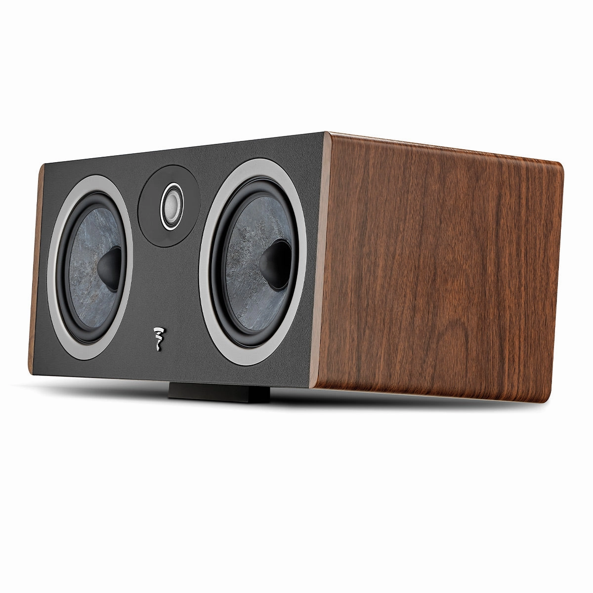 Focal Vestia 2-Way Bass-Reflex Center Loudspeaker (Dark Wood)